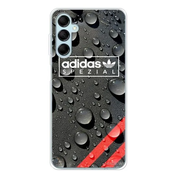 Чехол с принтом «Адидас принт» для Samsung Galaxy M16