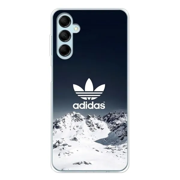 Чехол с принтом «Адидас в горах» для Samsung Galaxy M16