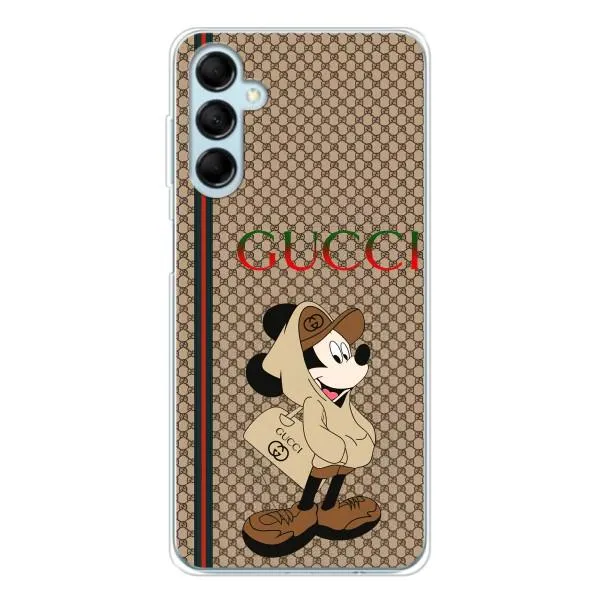 Чехол с принтом «Mickey GUCCI» для Samsung Galaxy M16