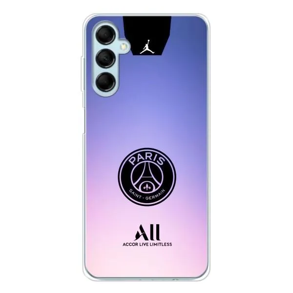 Чехол с принтом «лого PSG» для Samsung Galaxy M16