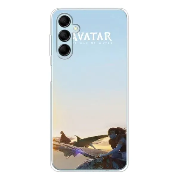 Чехол с принтом «Avatar» для Samsung Galaxy M16