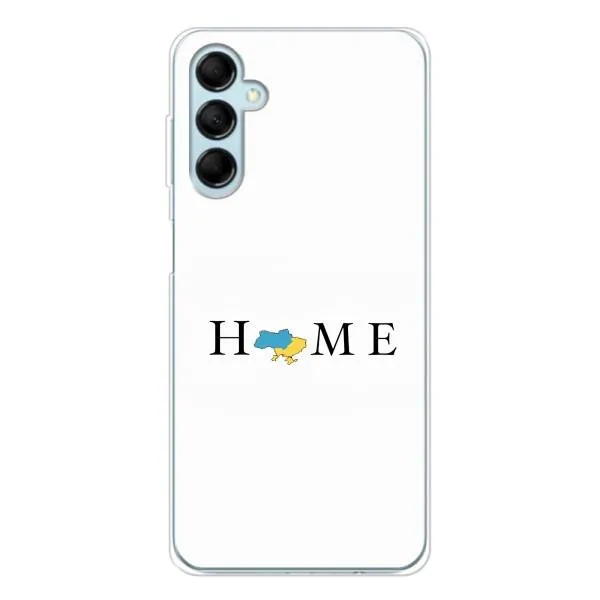 Чехол с принтом «Home» для Samsung Galaxy M16