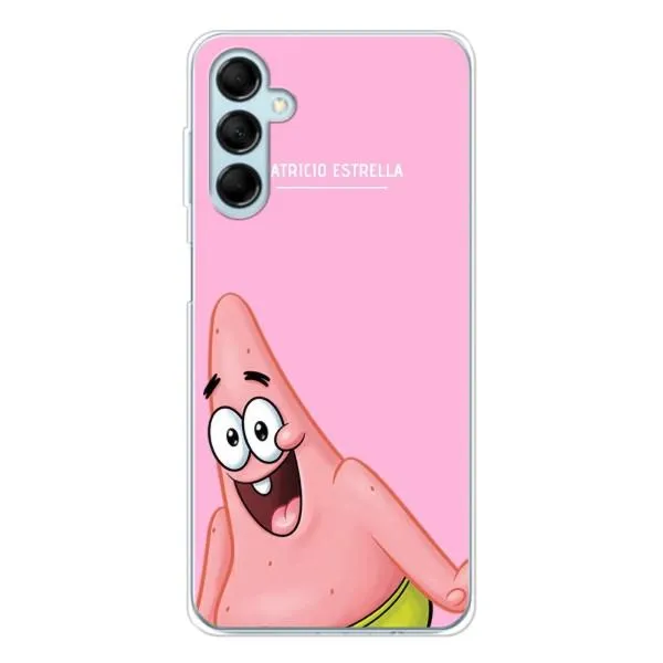 Чехол с принтом «Персонаж Патрик» для Samsung Galaxy M16