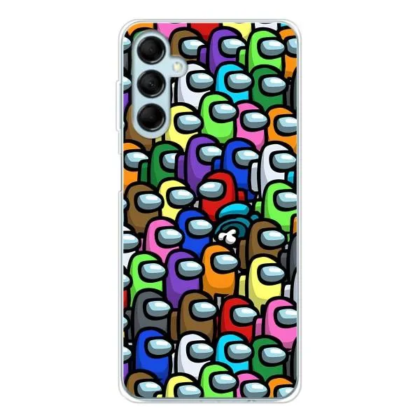 Чехол с принтом «Убит» для Samsung Galaxy M16