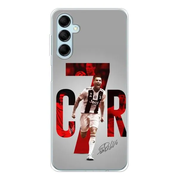 Чехол с принтом «C7R» для Samsung Galaxy M16