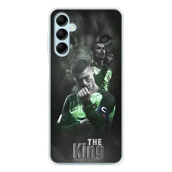 Чехол с принтом «Криштиано Лев» для Samsung Galaxy M16