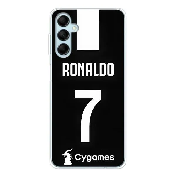 Чехол с принтом «RONALDO 7» для Samsung Galaxy M16