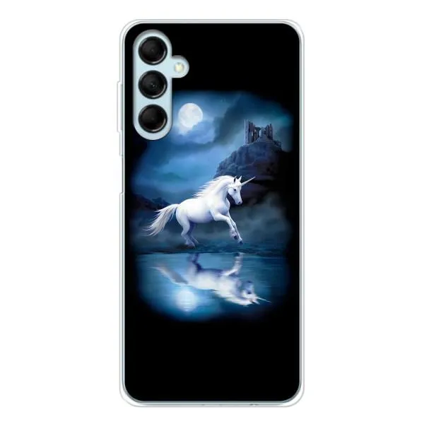 Чехол с принтом «Единорог» для Samsung Galaxy M16