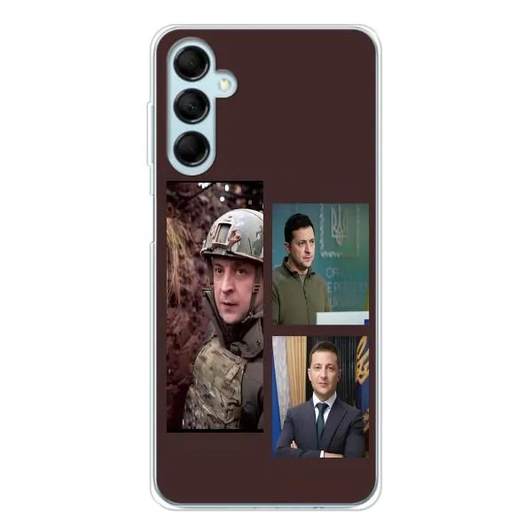 Чохол з принтом «Президент» для Samsung Galaxy M16