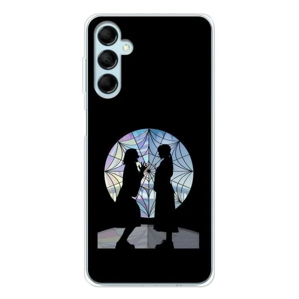 Чехол с принтом «комната Уэнздей» для Samsung Galaxy M16 Чехол с принтом «комната Уэнздей» для Samsung Galaxy M16