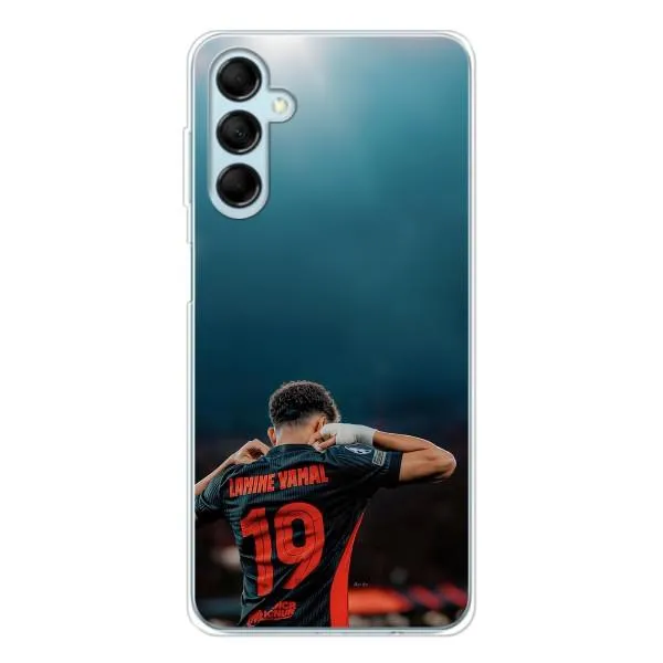 Чохол з принтом «Ламін 19» для Samsung Galaxy M16 Чохол з принтом «Ламін 19» для Samsung Galaxy M16