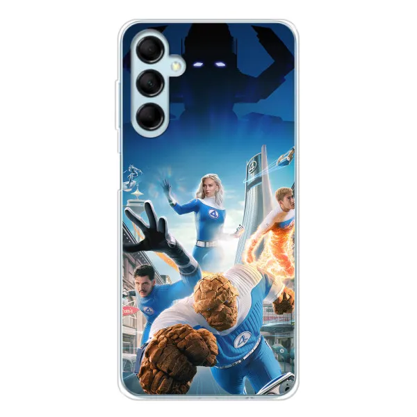 Чохол з принтом «Герої Фантастична Четвірка» для Samsung Galaxy M16
