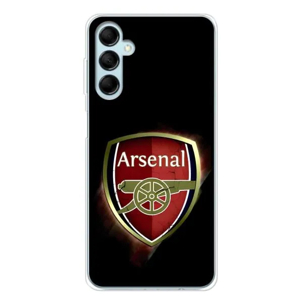 Чехол с принтом «Арсенал Лондон» для Samsung Galaxy M16