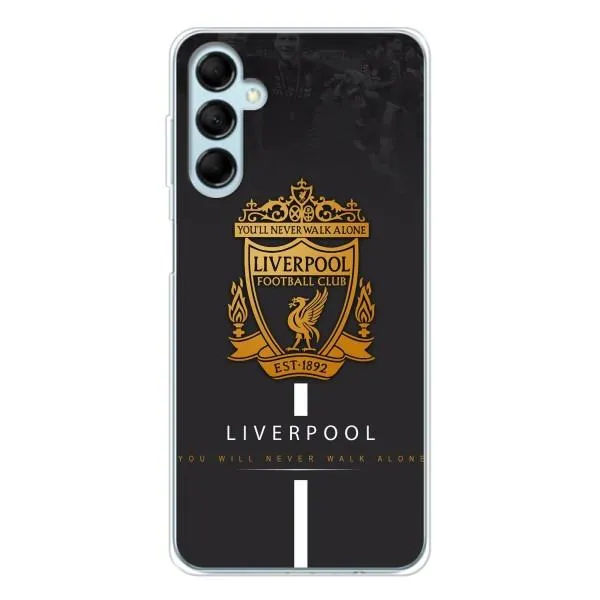 Чехол с принтом «FC Liverpool» для Samsung Galaxy M16