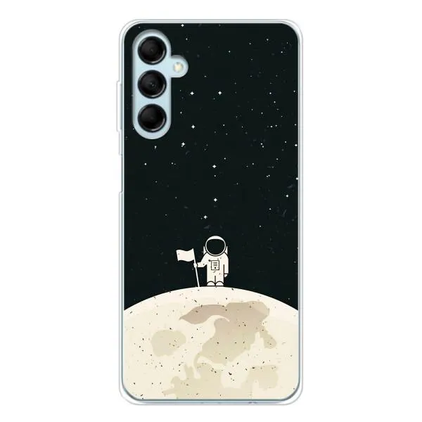 Чехол с принтом «На луне» для Samsung Galaxy M16