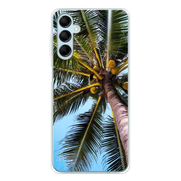 Чехол с принтом «Пальма» для Samsung Galaxy M16