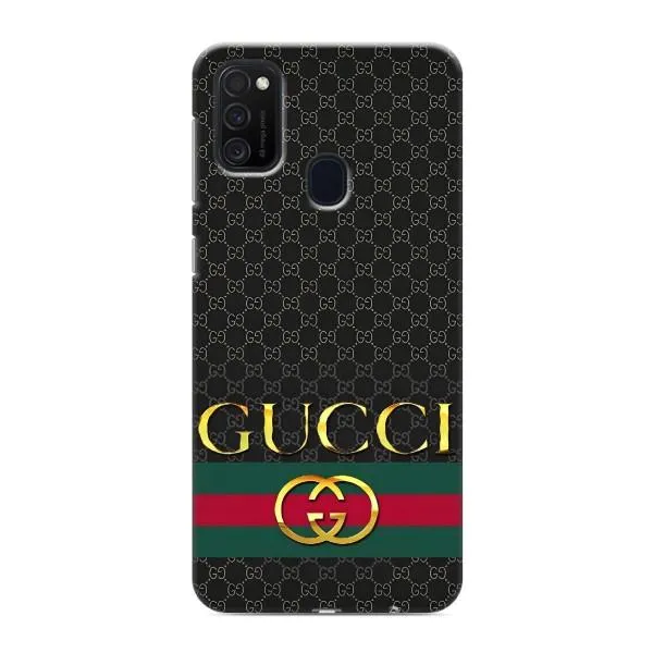 Чехол с принтом «Gucci оригинал» для Samsung Galaxy M21