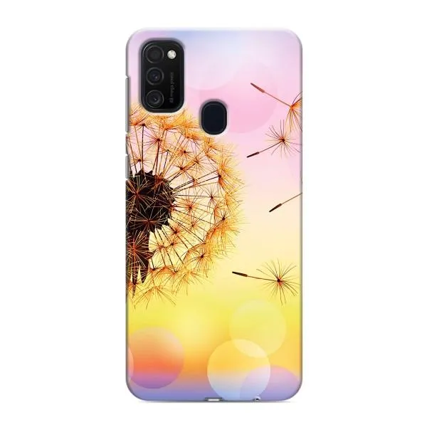 Чехол с принтом «Одуванчик» для Samsung Galaxy M21