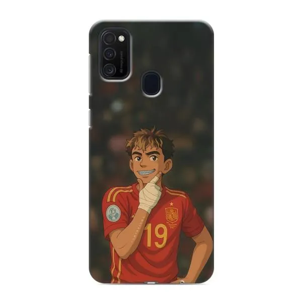 Чехол с принтом «Ямаль аниме» для Samsung Galaxy M21 Чехол с принтом «Ямаль аниме» для Samsung Galaxy M21