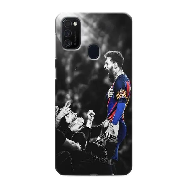 Чехол с принтом «Lionel Messi» для Samsung Galaxy M21s Чехол с принтом «Lionel Messi» для Samsung Galaxy M21s