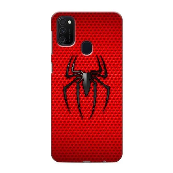 Чехол с принтом «Паук Марвел» для Samsung Galaxy M21s