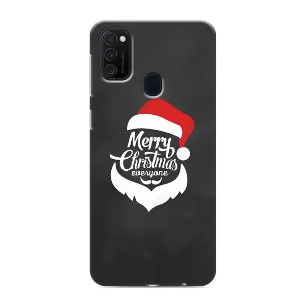 Чехол с принтом «Санта Крисмас» для Samsung Galaxy M21s