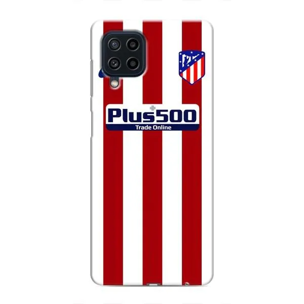 Чехол с принтом «Atletico» для Samsung Galaxy M22