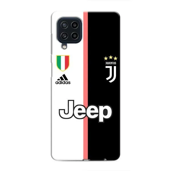 Чехол с принтом «Juventus» для Samsung Galaxy M22