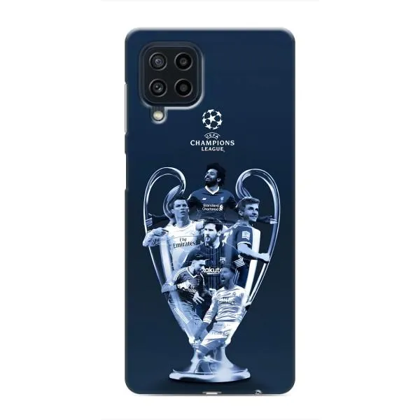 Чехол с принтом «Кубок ЛЧ» для Samsung Galaxy M22