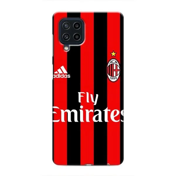 Чехол с принтом «Milan» для Samsung Galaxy M22