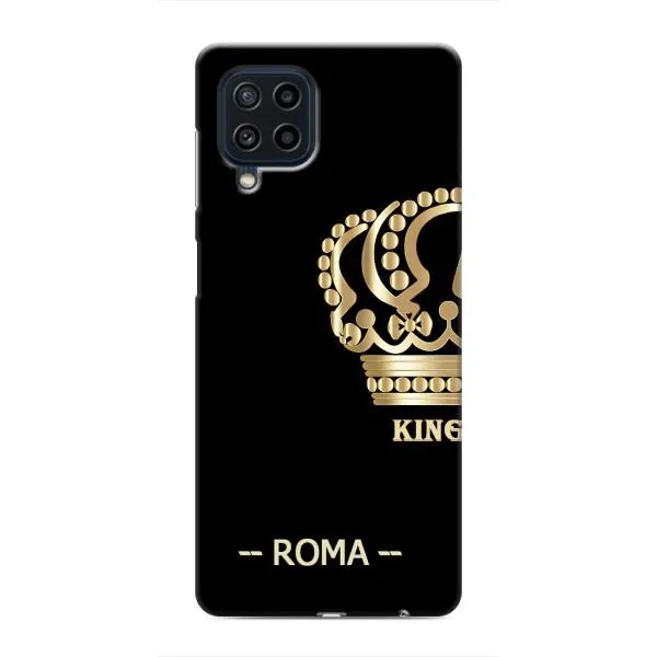 Чехол с принтом «Roma» для Samsung Galaxy M22