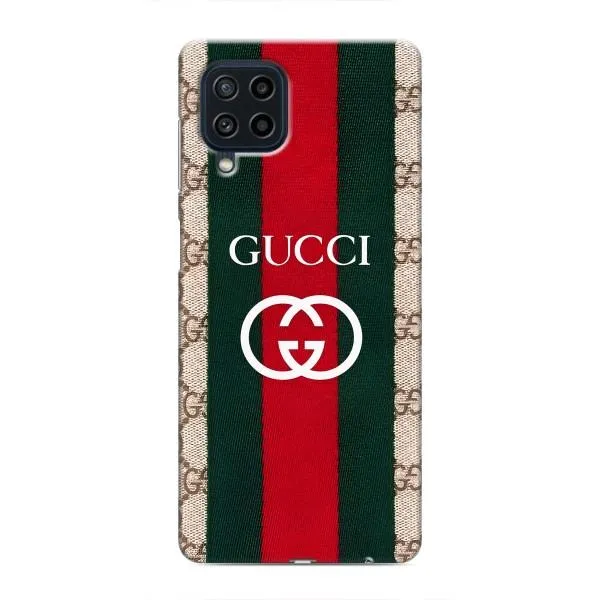 Чехол с принтом «Gucci дизайн» для Samsung Galaxy M22