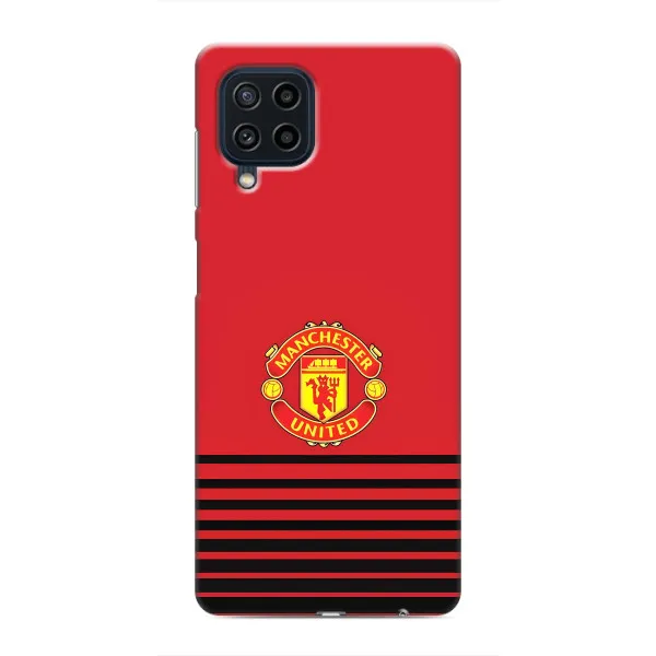 Чехол с принтом «manchester united» для Samsung Galaxy M22 Чехол с принтом «manchester united» для Samsung Galaxy M22