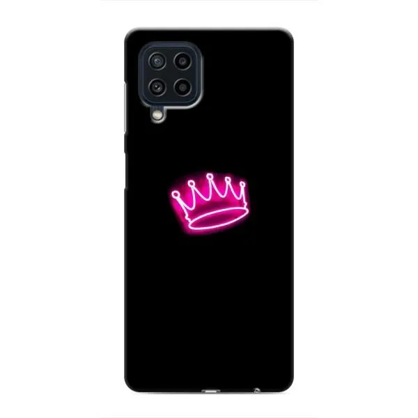 Чохол з принтом «Яскрава корона» для Samsung Galaxy M22 Чохол з принтом «Яскрава корона» для Samsung Galaxy M22