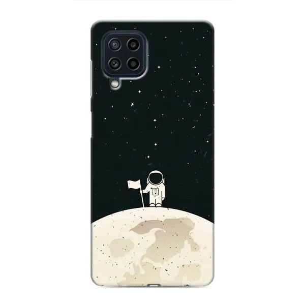 Чохол з принтом «На місяці» для Samsung Galaxy M22