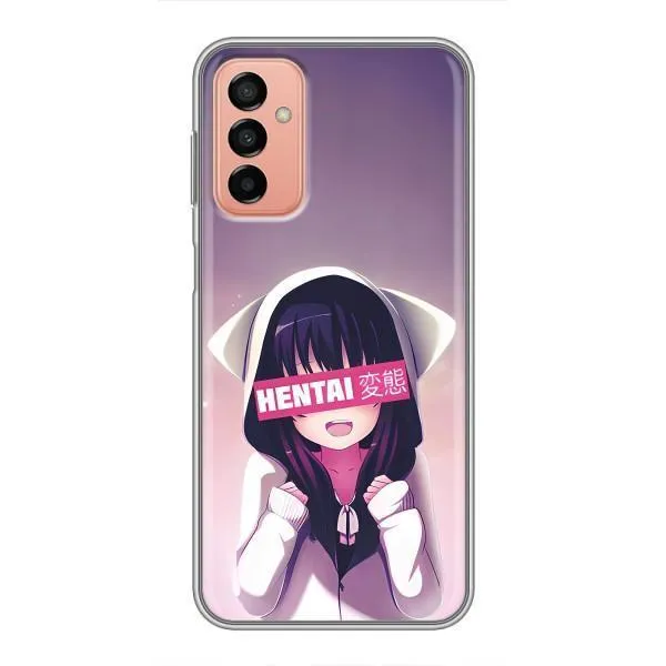Чехол с принтом «Hentai chan» для Samsung Galaxy M23 (5G)