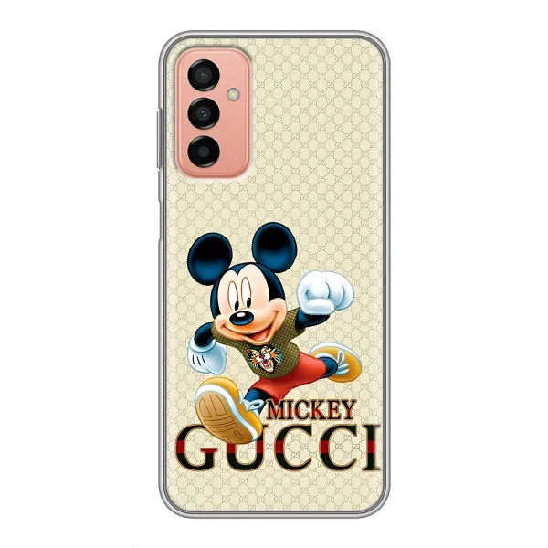 Чохол з принтом «Mikki Gucci» для Samsung Galaxy M23 (5G)