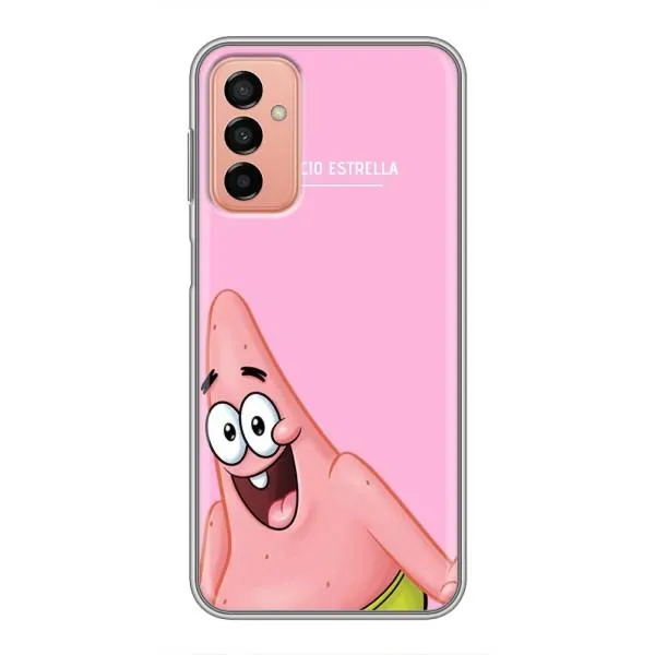 Чохол з принтом «Персонаж Патрік» для Samsung Galaxy M23 (5G)