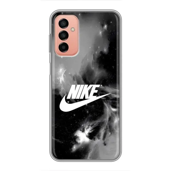 Чехол с принтом «Лого Найк» для Samsung Galaxy M23 (5G)