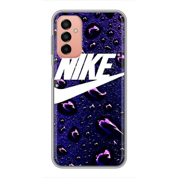 Чехол с принтом «Найк принт» для Samsung Galaxy M23 (5G)