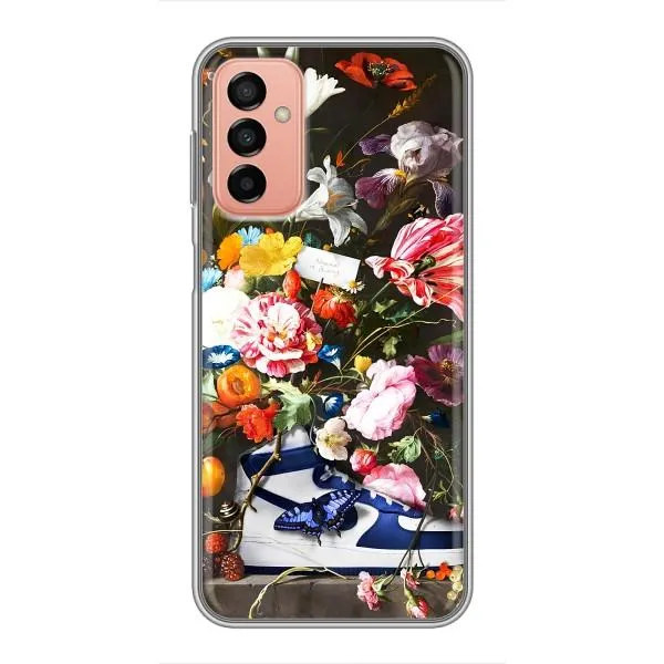Чехол с принтом «Стиль Найк» для Samsung Galaxy M23 (5G)