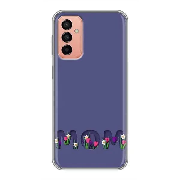 Чохол з принтом «Мама в квітах» для Samsung Galaxy M23 (5G) Чохол з принтом «Мама в квітах» для Samsung Galaxy M23 (5G)