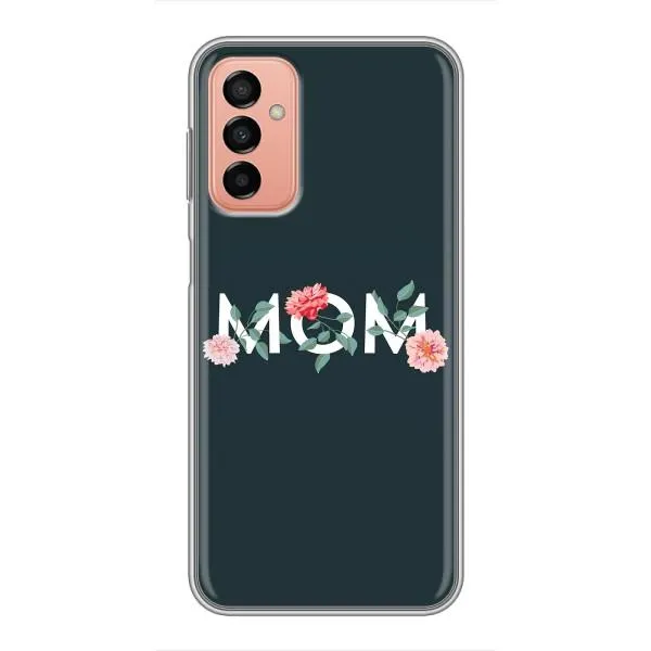 Чохол з принтом «Mom дизайн» для Samsung Galaxy M23 (5G) Чохол з принтом «Mom дизайн» для Samsung Galaxy M23 (5G)