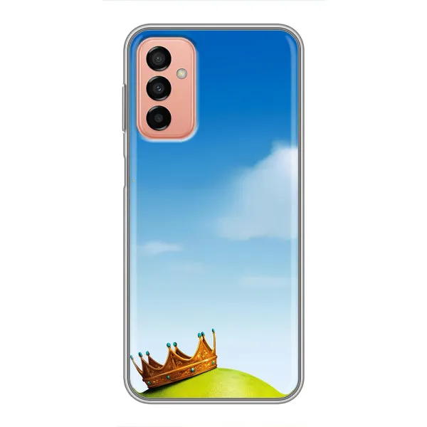 Чехол с принтом «Голова Шрека» для Samsung Galaxy M23 (5G)