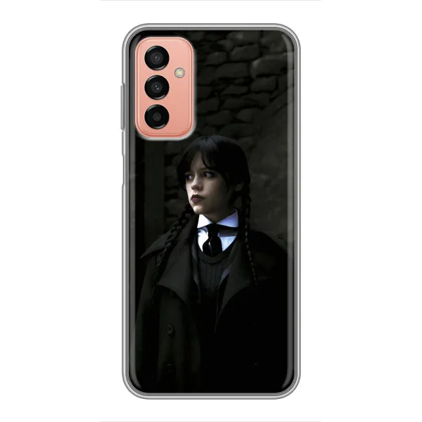 Чехол с принтом «Темный стиль Уэнздей» для Samsung Galaxy M23 (5G) Чехол с принтом «Темный стиль Уэнздей» для Samsung Galaxy M23 (5G)