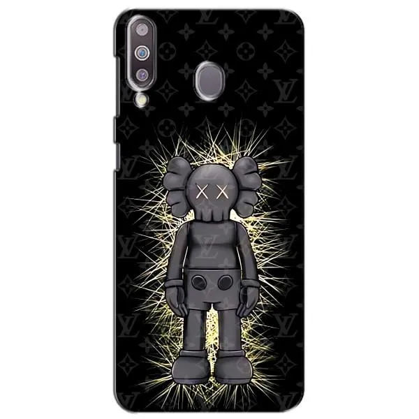 Чехол с принтом «Bearbrick LV» для Samsung Galaxy M30 (M305)