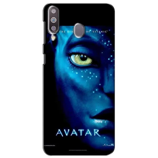 Чехол с принтом «глаз Аватара» для Samsung Galaxy M30 (M305) Чехол с принтом «глаз Аватара» для Samsung Galaxy M30 (M305)