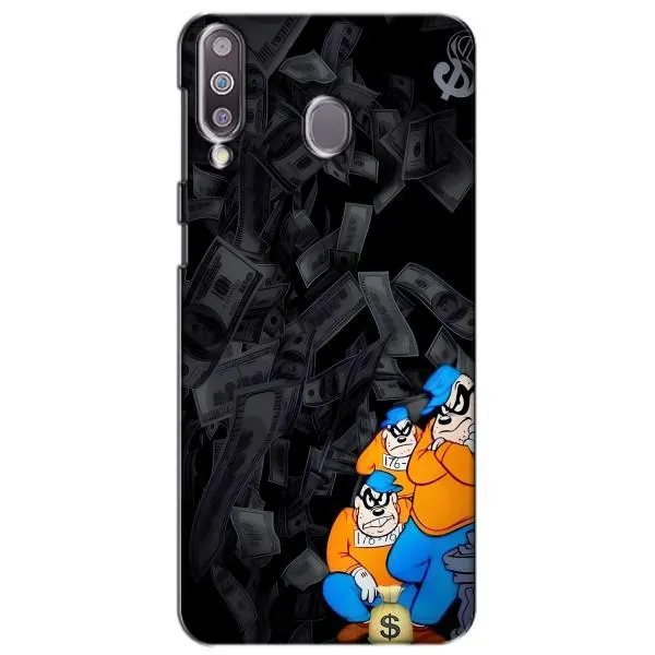 Чохол з принтом «Вори» для Samsung Galaxy M30 (M305)