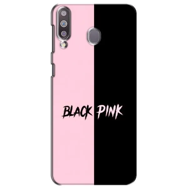 Чехол с принтом «БлэкПинк» для Samsung Galaxy M30 (M305)