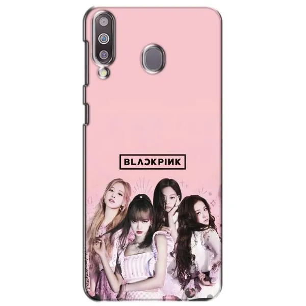 Чехол с принтом «Группа Блэк Пинг» для Samsung Galaxy M30 (M305)